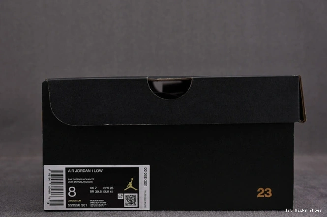 jordan 553558- 1 BestValue air low pine green 1645 1216